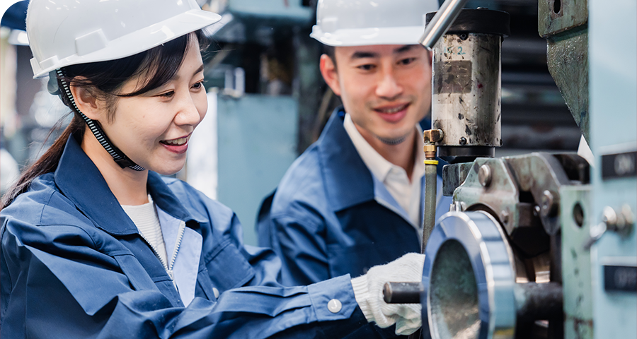 特定技能人材支援事業