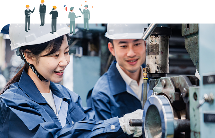 特定技能人材支援事業